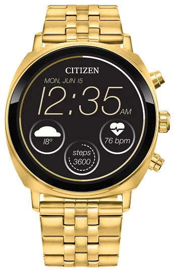 CITIZEN CZ Smart Touchscreen MX1002-57X