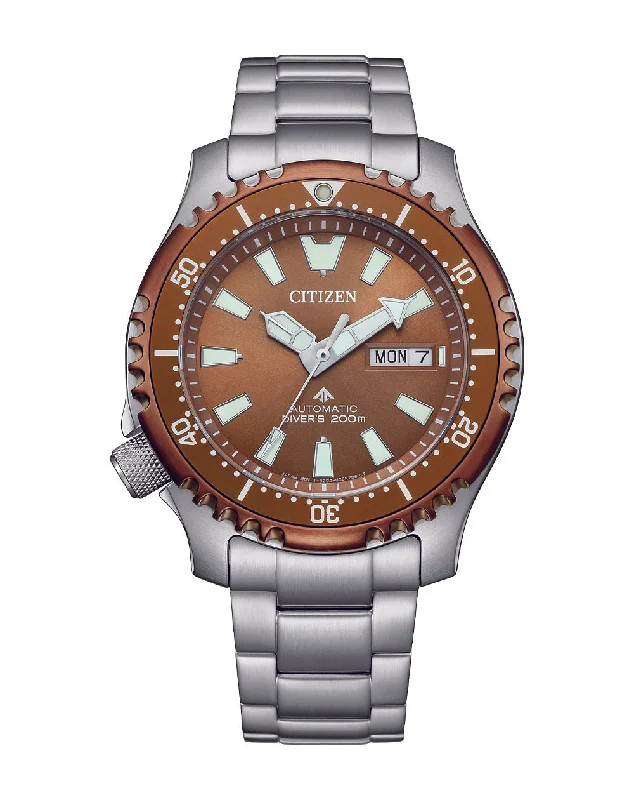 Citizen Promaster Fugu Limited Edition Watch NY0164-65X