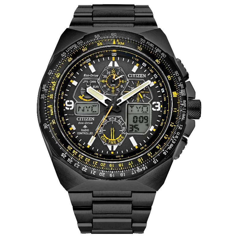 CITIZEN PROMASTER SKYHAWK A-T JY8127-59E