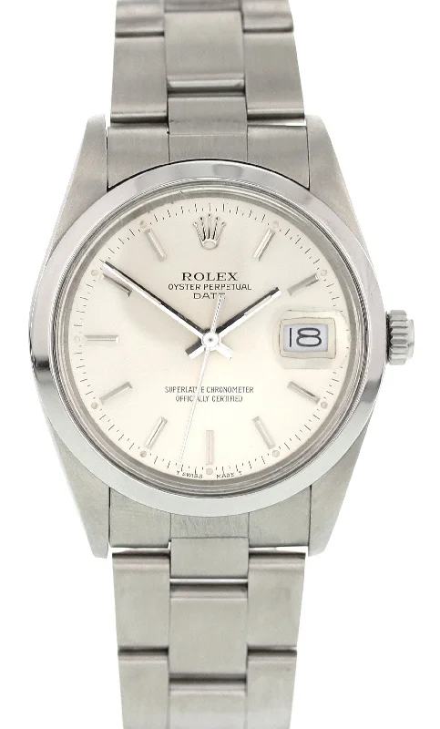 Rolex Oyster Perpetual Date 15000