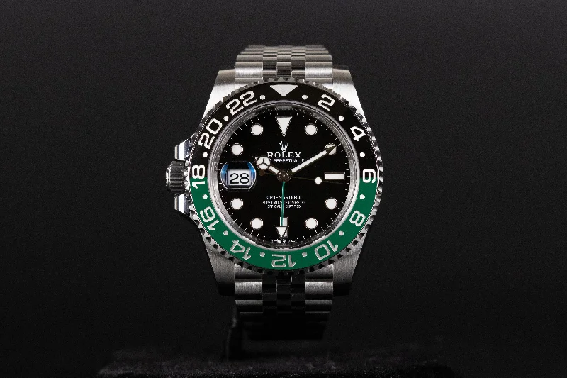 Rolex<br>126720VTNR GMT Master II Lefty 'Sprite'