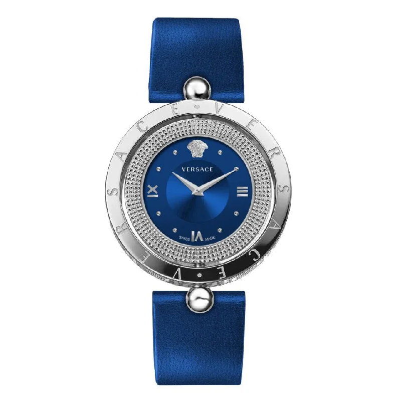 Versace Eon 33.5mm Ladies's Blue Watch VE7901123