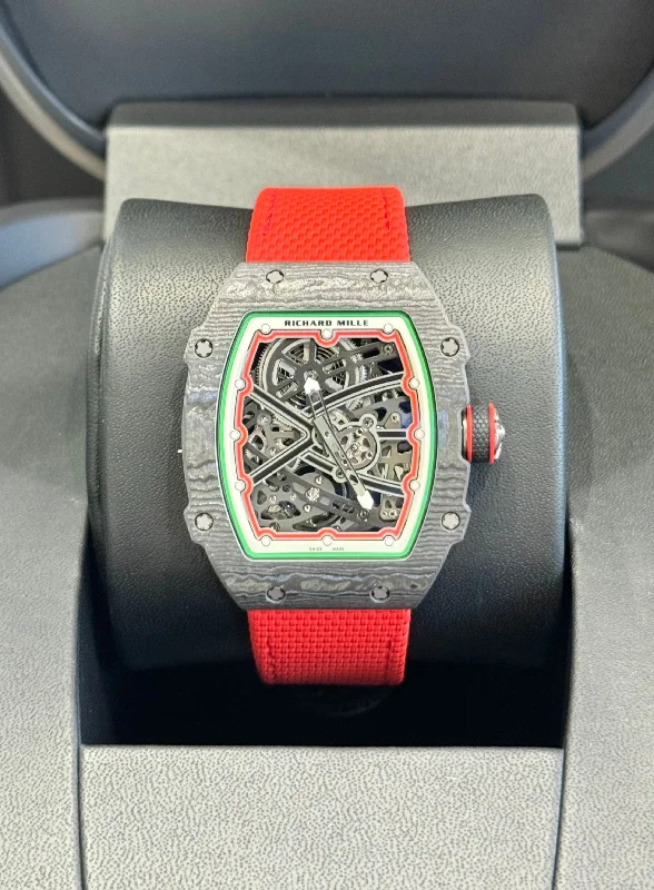 2024 Richard Mille RM67-02