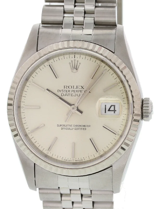 Rolex Oyster Perpetual Datejust 16234