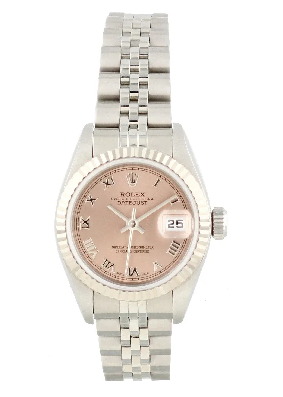 Rolex Datejust 79174 Ladies Watch Original Box & Papers