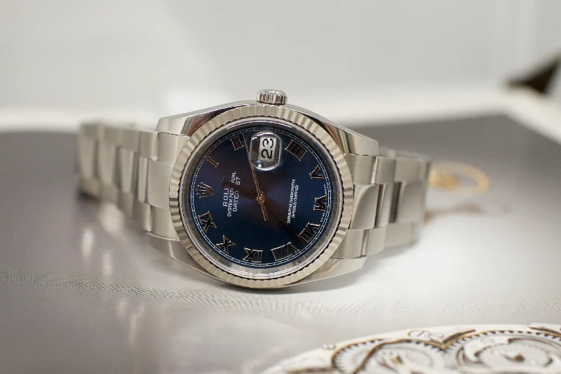 SOLDOUT: Rolex Datejust 36mm 116234