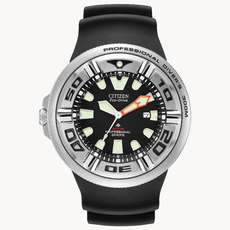 CITIZEN PROFESSIONAL DIVER BJ8050-08E