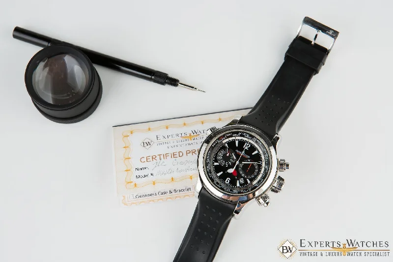 Jaeger-LeCoultre Master Compressor Extreme World Chronograph Q1768470 150.8.22