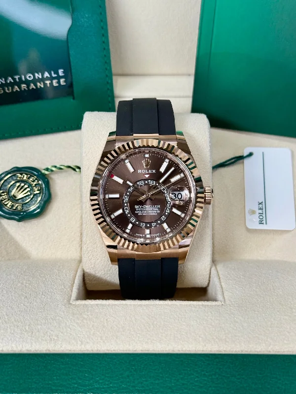 2024 Rolex Sky-Dweller 336235