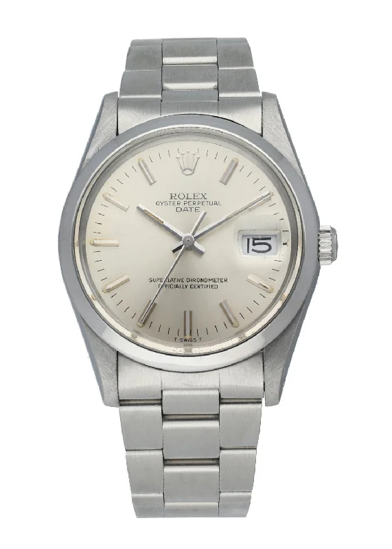 Rolex oyster perpetual Date 15000 Men's Watch