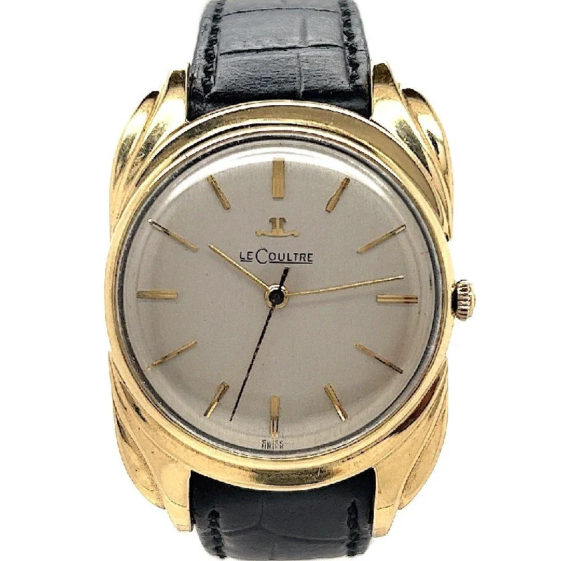 Jaeger-LeCoultre, Large Art Deco Lugs Watch, Circa 1940s - Early 1950s