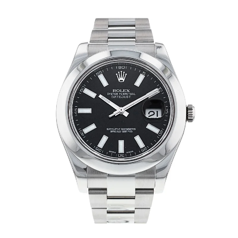 Rolex Datejust II