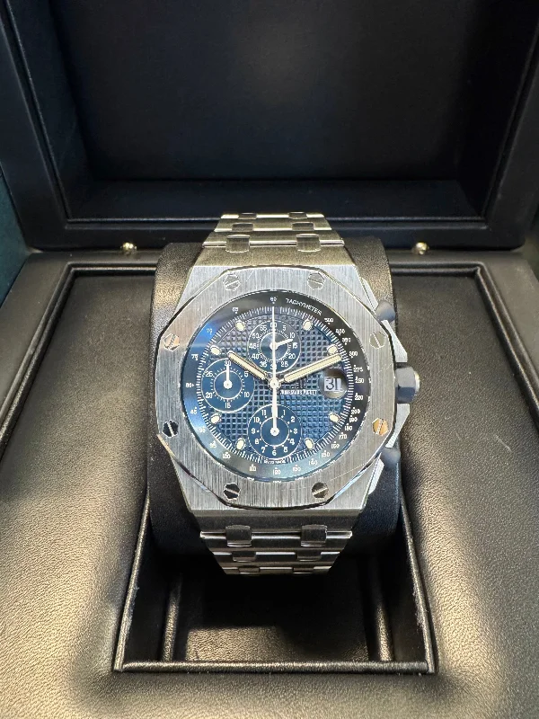 Audemars Piguet Royal Oak Offshore Chronograph 26237ST