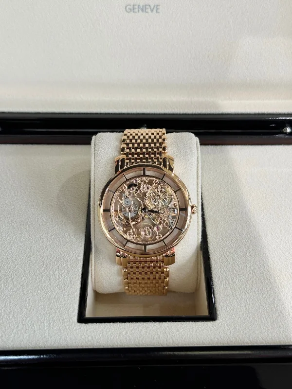 2022 Patek Philippe Calatrava Skeleton 5180/1R