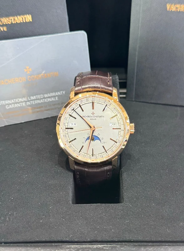 2022 Vacheron Constantin Traditionnelle Complete Calendar 4010T/000R-B344