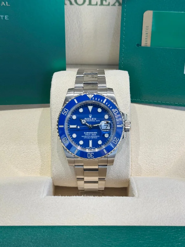 2018 Rolex Submariner 116619LB