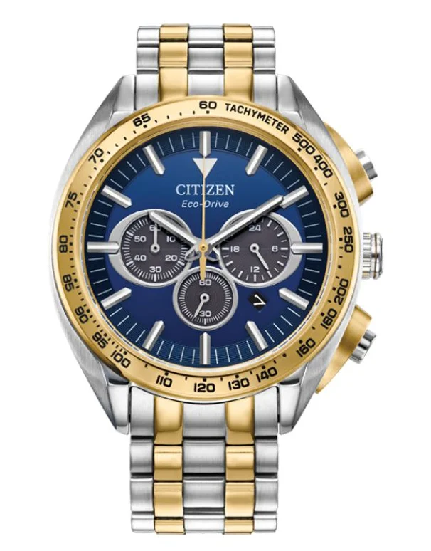 Citizen - Eco-Drive Men's Watch - CA4544-53L - 786041