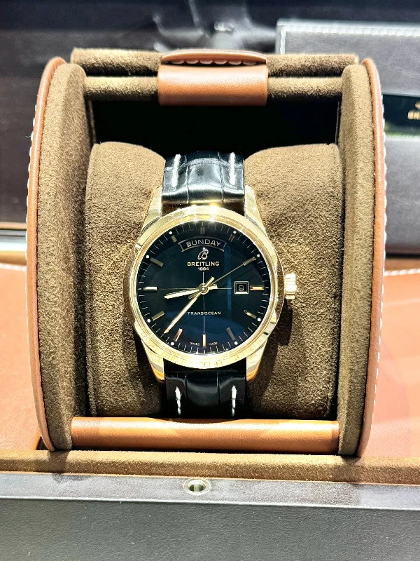 Breitling Transocean Day Date