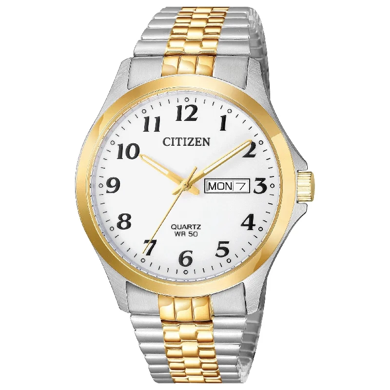 CITIZEN QUARTZ BF5004-93A