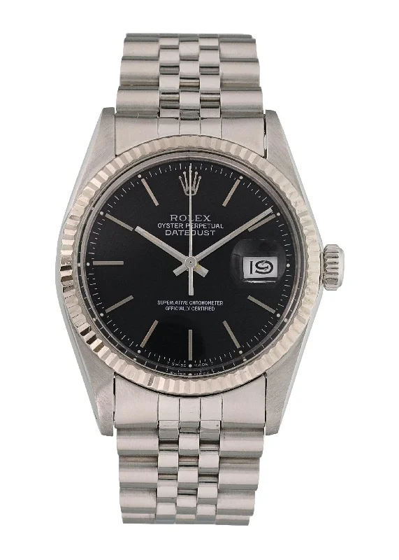 Rolex Datejust 16014 Men Watch