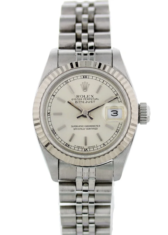 Rolex Oyster Perpetual Datejust 69174 Original Papers