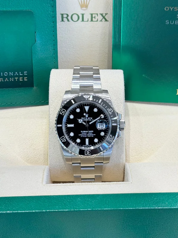 2020 Rolex Submariner 116610LN