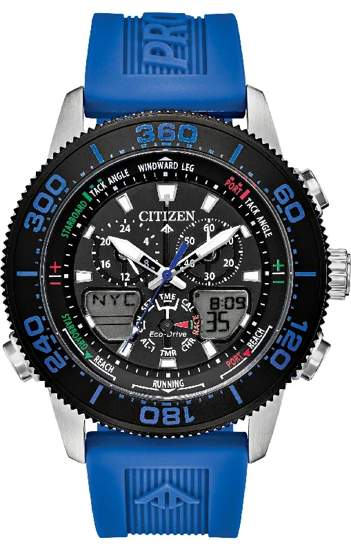 CITIZEN PROMASTER SAILHAWK JR4068-01E