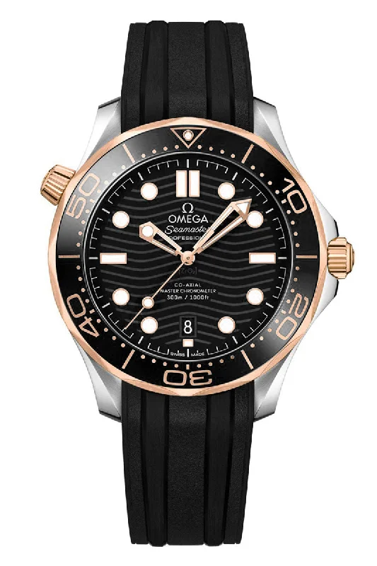 Omega Diver 300m Omega Co-Axial Master Chronometer 210.22.42.20.01.002