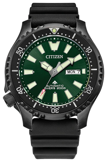 CITIZEN PROMASTER DIVE AUTOMATIC NY0155-07X