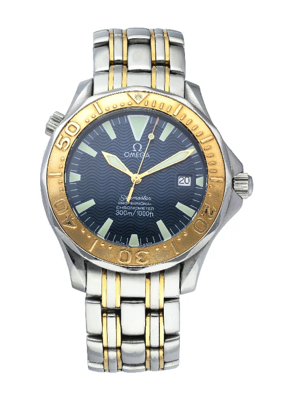 Omega Seamaster 2455.80 Men's Watch