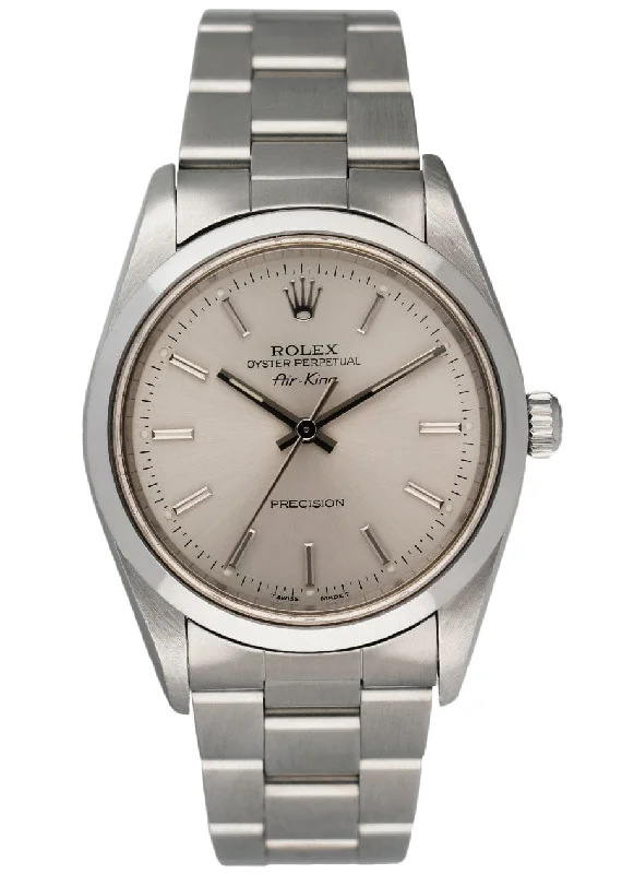 Rolex Air King Precision 14000 Mens Watch