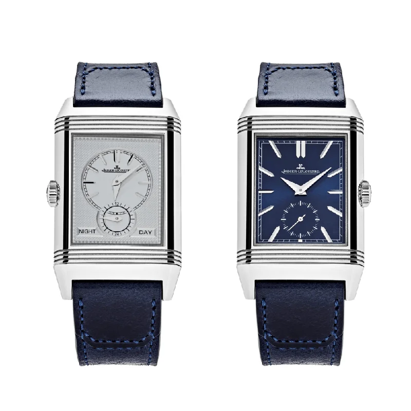 Jaeger-LeCoultre Reverso Q3988482 'Tribute Duoface' Small Seconds