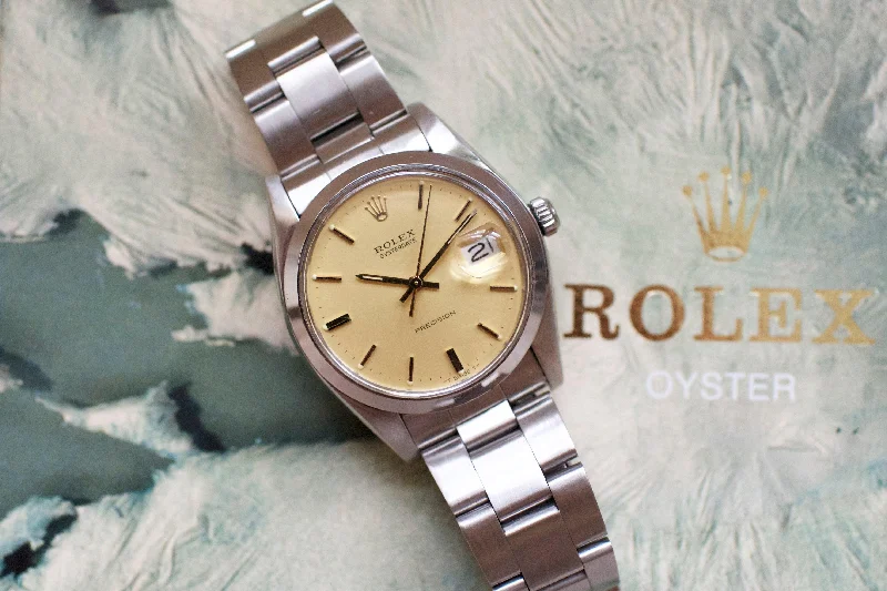 SOLDOUT: Rolex Precision 6694