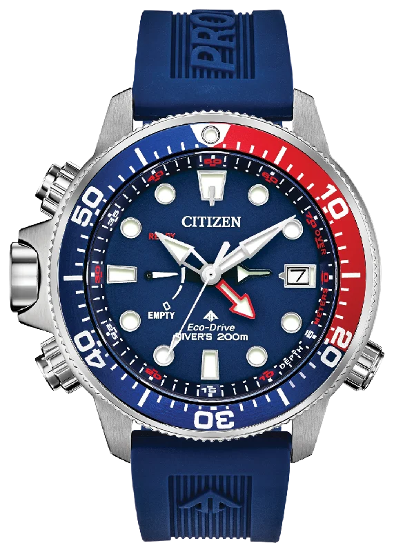 CITIZEN PROMASTER AQUALAND BN2038-01L