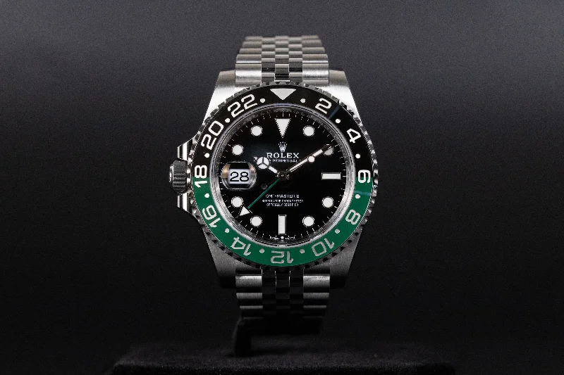 Rolex<br>126720VTNR GMT Master II Lefty 'Sprite'