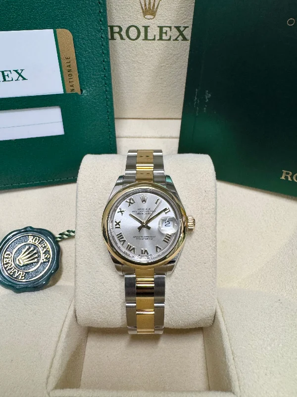 2019 Rolex Datejust 28 279163