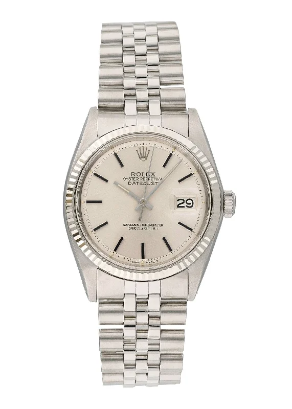 Rolex Oyster Perpetual Datejust 1601 Men's Watch