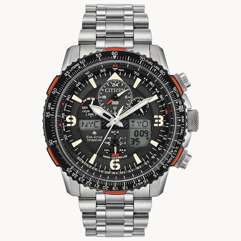 CITIZEN PROMASTER SKYHAWK A-T JY8108-53E