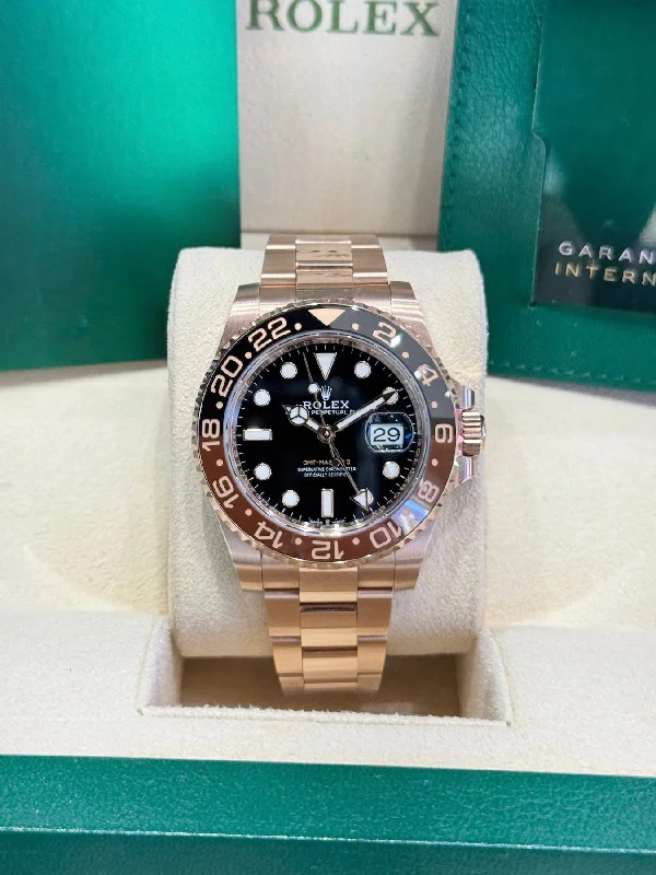 2023 Rolex GMT-Master II 126715CHNR