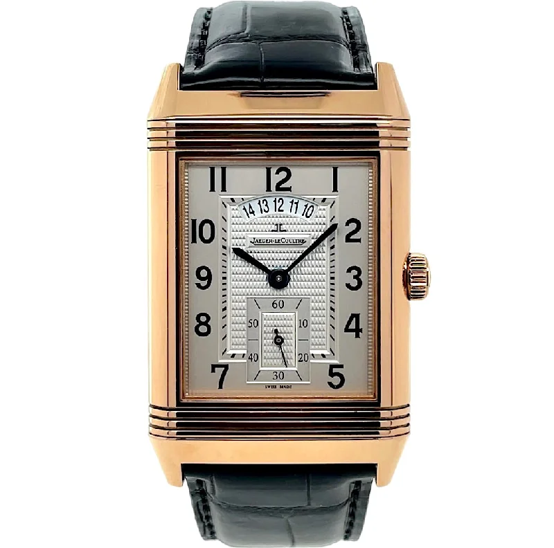 Jaeger-LeCoultre, Grande Reverso Duo, Ref. 273.2.85