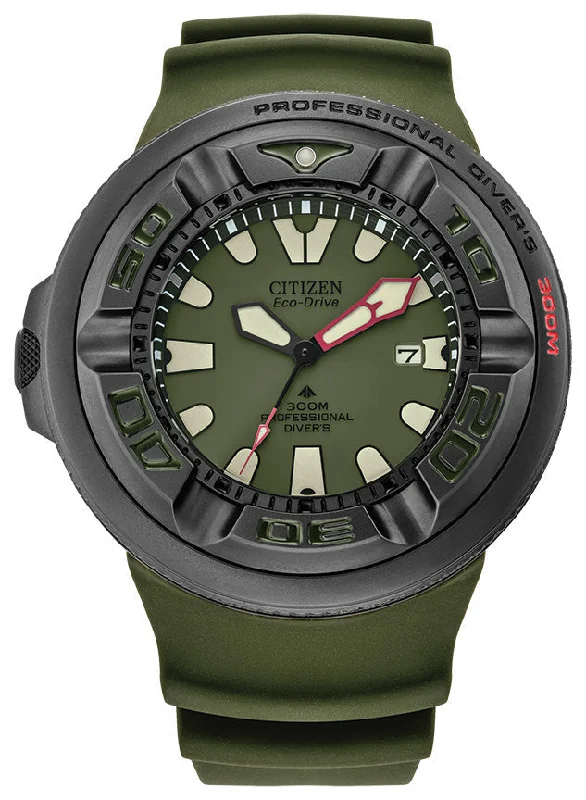 CITIZEN PROMASTER ECOZILLA BJ8057-09X