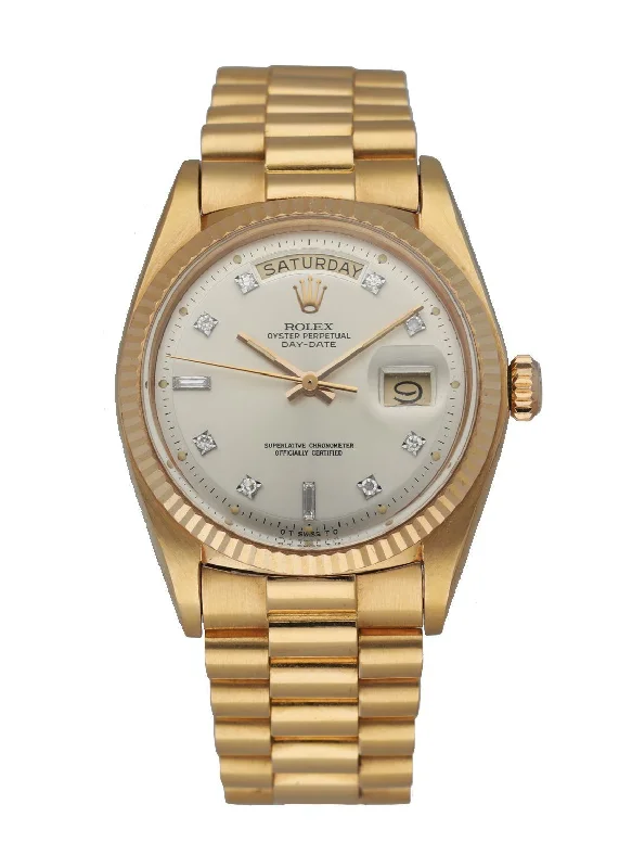 Rolex Day Date President 1803 18K Rose Gold Men's Watch