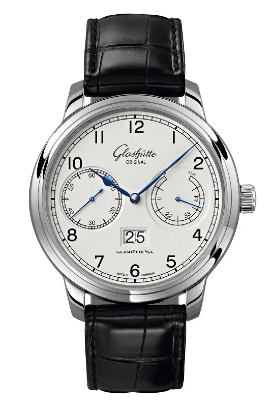 Glashütte Original Senator Observer 100-14-05-02-04