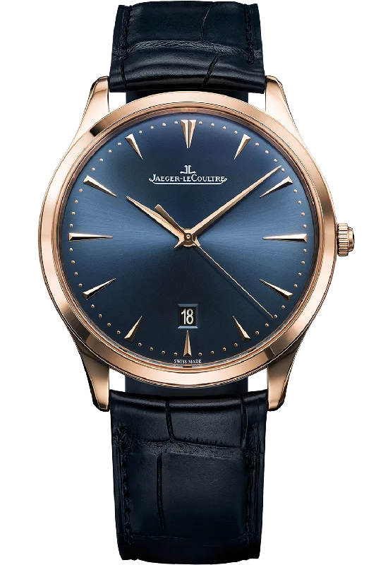 Jaeger-LeCoultre Master Bucherer BLUE