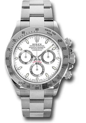 Rolex Oyster Perpetual Cosmograph Daytona Watch - 116520