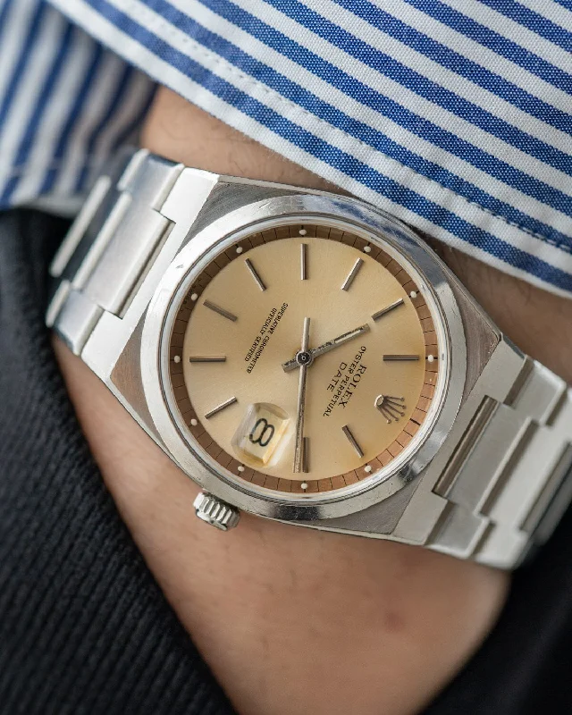 Rolex Oyster Perpetual Date 1530 