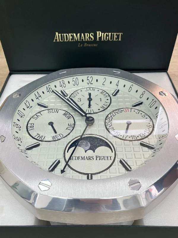 Audemars Piguet Royal Oak Perpetual Calendar Wall Clock