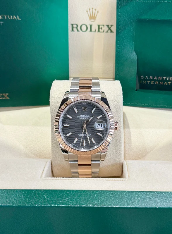 2022 Rolex Datejust 41 126331