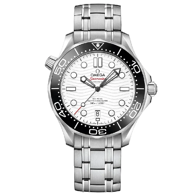 Seamaster Diver 300m Co‑Axial Master Chronometer 42 mm 210.30.42.20.04.001