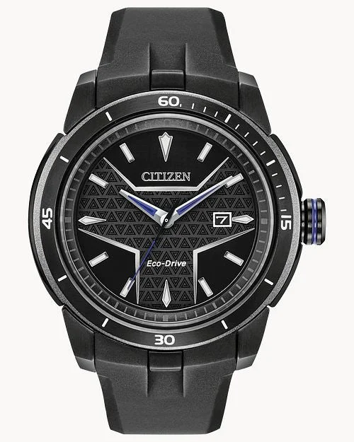 CITIZEN BLACK PANTHER AW1615-05W